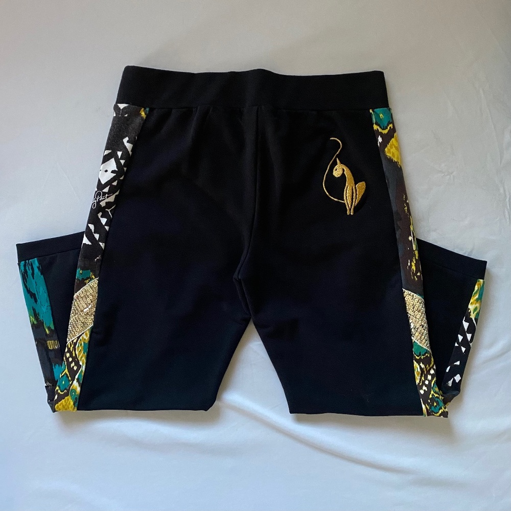 Baby Phat Cropped Joggers Size L Rare New Vintage Never Worn